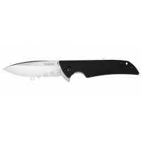 มีดพับ Kershaw Skyline Liner Lock Knife Black G-10 (3.125" Stonewash) 1760