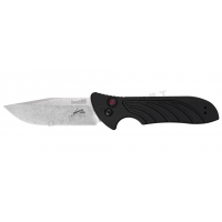 มีดออโต้ Kershaw Emerson Launch 5 Automatic Knife (3.4" Stonewash) 7600