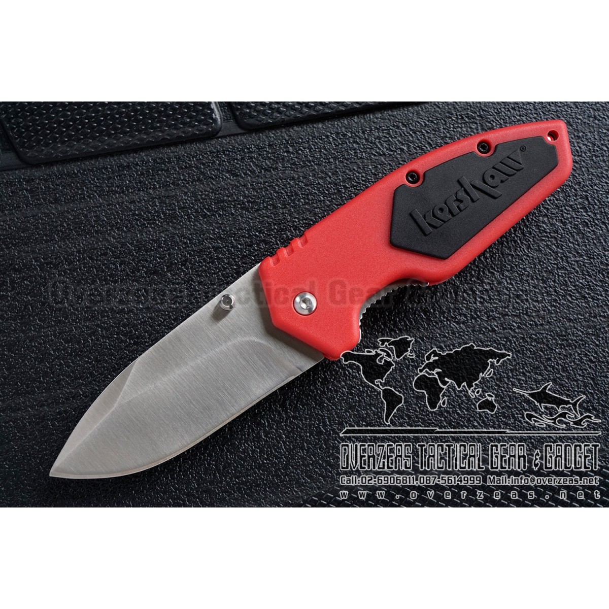มีดพับ Kershaw Half Ton Knife, 1445