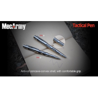ปากกา MecArmy Titanium Tactical Pen สำหรับใช้งานทั่วไป และใช้ป้องกันตัว  (TPX33)