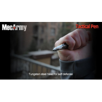 ปากกา MecArmy Titanium Tactical Pen สำหรับใช้งานทั่วไป และใช้ป้องกันตัว  (TPX33)