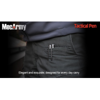 ปากกา MecArmy Titanium Tactical Pen สำหรับใช้งานทั่วไป และใช้ป้องกันตัว  (TPX33)