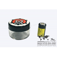 แบตเตอรี่ MecArmy Li-ion ขนาด 10180 (สำหรับ illumineX และ BL) ความจุ100mAh/3.7V