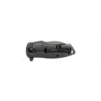 มีดพับ Kershaw Spline Assisted Opening Flipper Knife (2.8" Blackwash) 3450BW