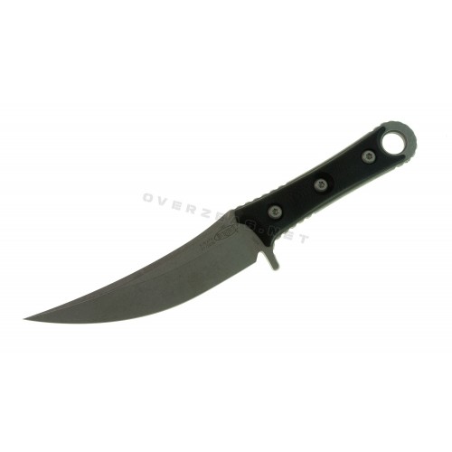 มีดใบตาย Microtech/Borka SBK Fixed Blade Knife Black G-10 (5" Apocalyptic) 200-10AP