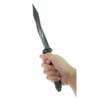 มีดใบตาย Microtech Jagdkommando Knife Green Fixed Blade (7.13" Green) 105-1GR