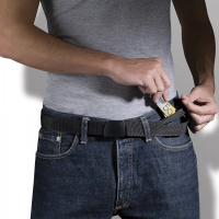 เข็มขัดซ่อนเงิน Pacsafe Cashsafe™ anti-theft Travel Belt Wallet