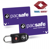 กุญแจล๊อค แบบการ์ด Prosafe® 750 TSA accepted key-card lock