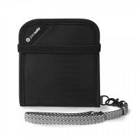 กระเป๋าสำหรับใส่บัตร-เงิน RFIDsafe™ V100 RFID blocking bi-fold wallet