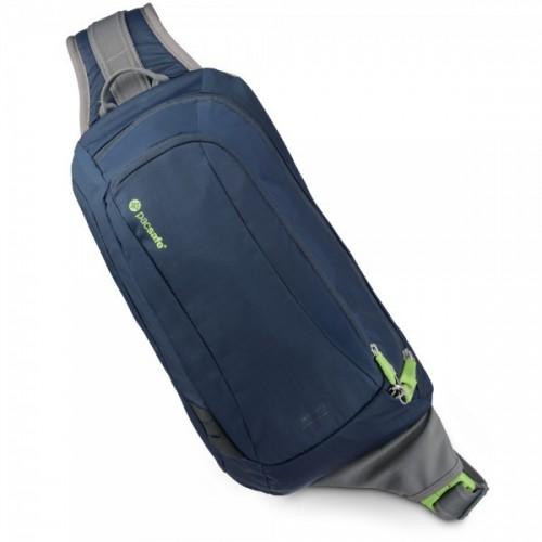 กระเป๋าสะพายเฉียงคาดอก Venturesafe™ 325 GII (Navy) anti-theft cross body pack