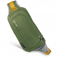 กระเป๋าสะพายเฉียงคาดอก Venturesafe™ 325 GII (Green) anti-theft cross body pack
