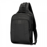 กระเป๋าสะพาย Metrosafe™ LS150 (Black) anti-theft hip pack