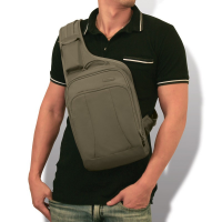 กระเป๋าสะพาย Metrosafe™ 150 GII (Khaki) anti-theft cross body sling bag