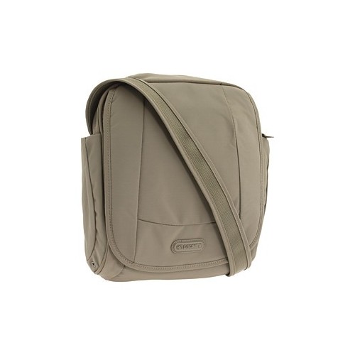 กระเป๋าสะพาย Metrosafe™ 200 GII (Khaki) anti-theft cross body sling bag