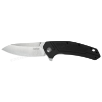 มีดพับ Kershaw Rove Assisted Opening Flipper Knife (3.375" Stonewash) 1965
