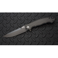 มีดพับรุ่นพิเศษ ZT (Zero Tolerance) Sinkevich 0452CFM390BLUBLK *Sprint Run*
