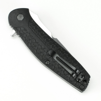 มีดพับ Kershaw Burst Assisted Opening Knife (3" Stonewash Serr) 1970ST