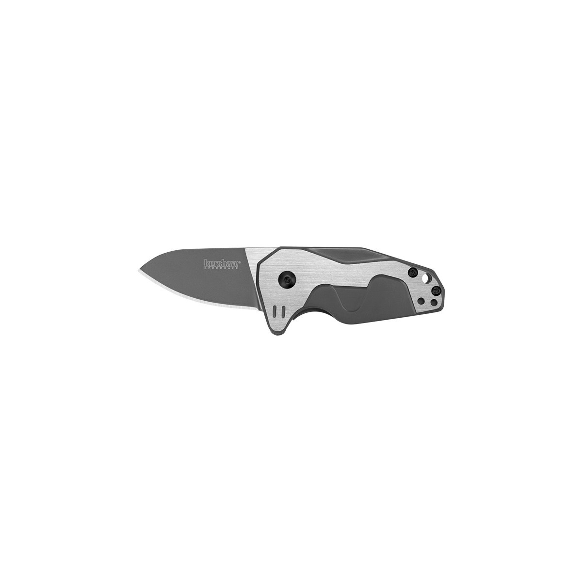 มีดพับ Kershaw GTC Hops Assisted Opening Knife (1.9" Gray) 5515