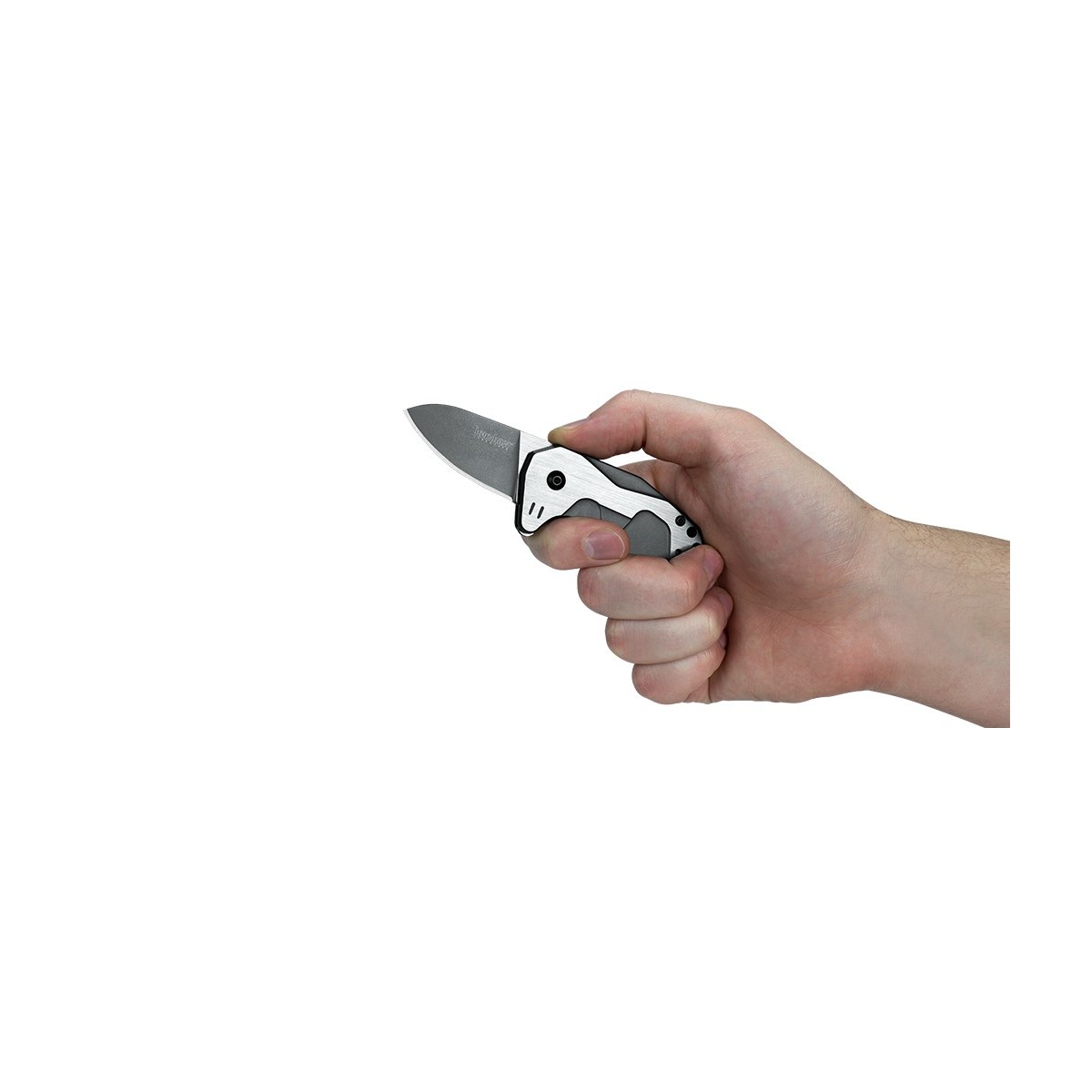 มีดพับ Kershaw GTC Hops Assisted Opening Knife (1.9" Gray) 5515