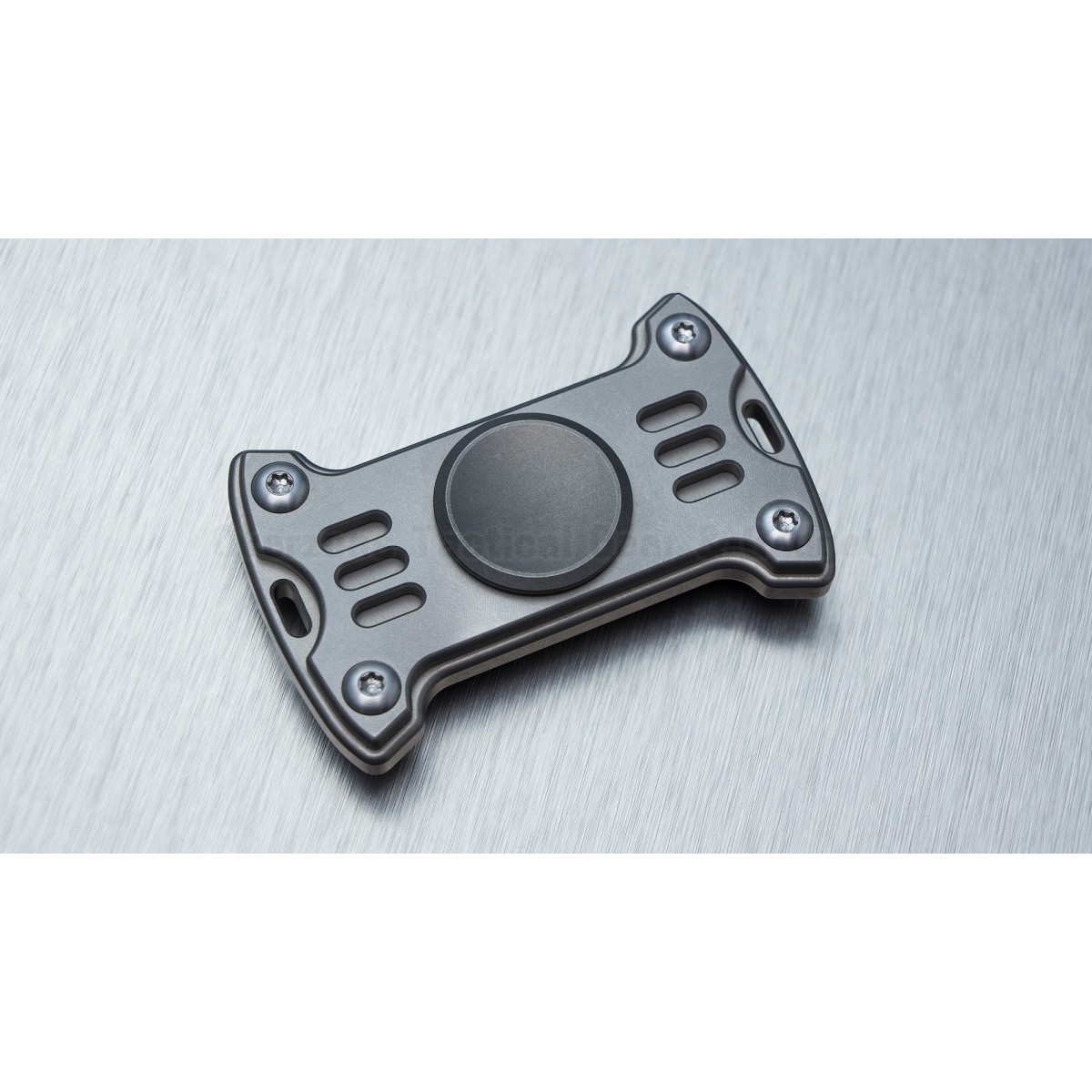 สปินเนอร์ MecArmy GP1 Spinner ผิวพ่นทราย (Sanblast)