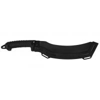 มีดใบตาย Kershaw Camp 12 Fixed Blade Knife Parang (12" Black),1072X