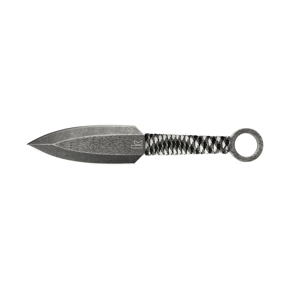มีดสำหรับขว้าง Kershaw Ion Double-Edged Throwing Knives (Set of 3),1747BWRX