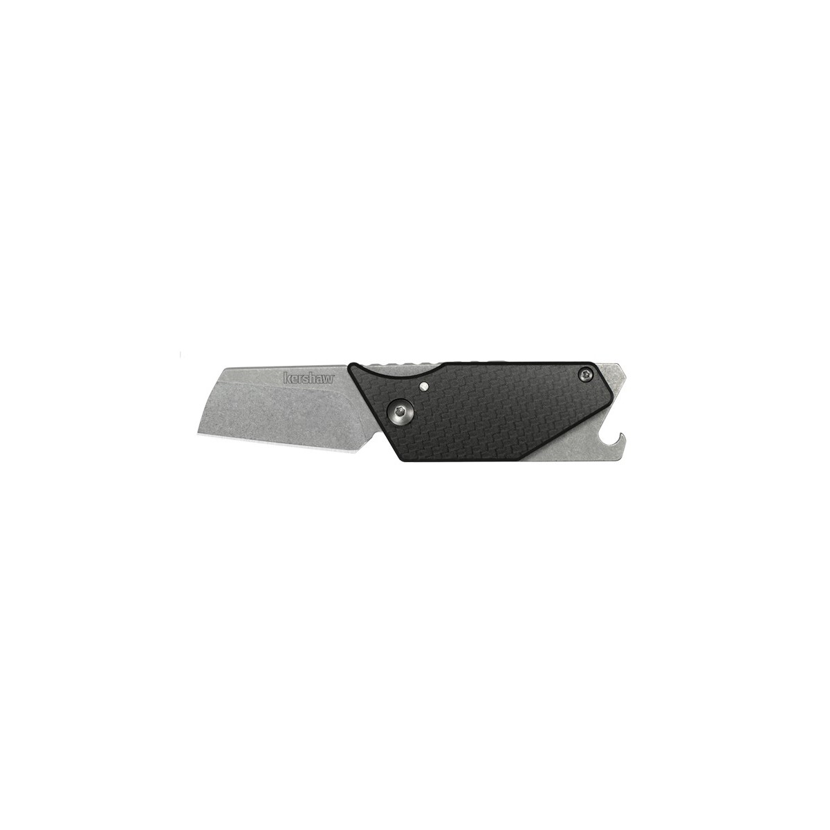 มีดพับ Kershaw Sinkevich Pub Friction Lock Knife Carbon Fiber (1.6" Stonewash) 4036CF