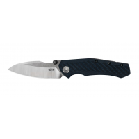 มีดพับ Zero Tolerance 0850 Sub-Frame Lock Knife Carbon Fiber (3.75" Satin) ZT0850