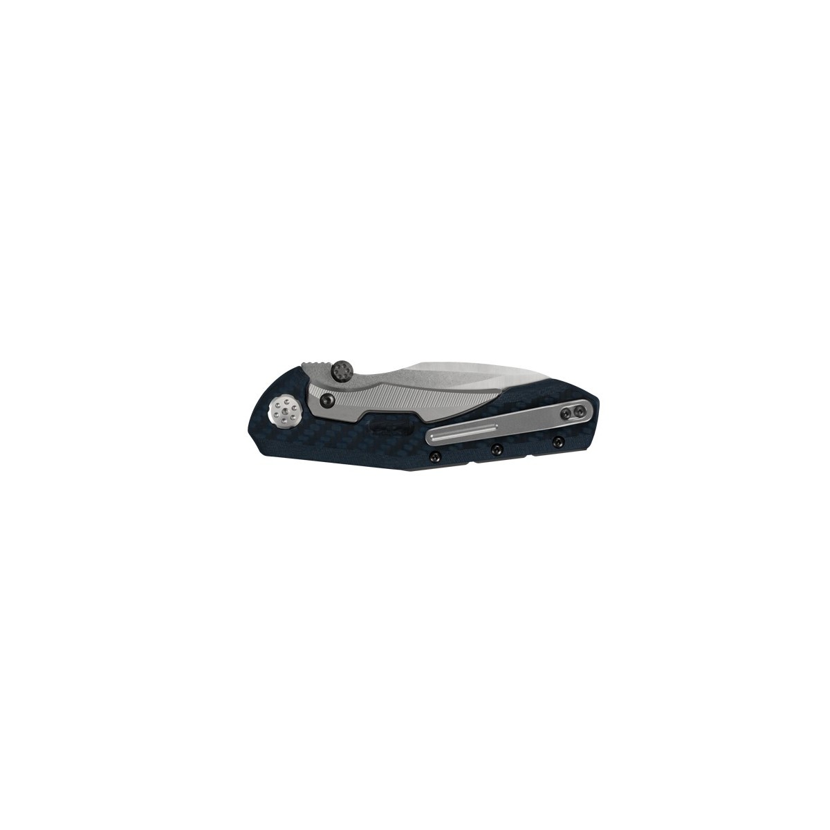มีดพับ Zero Tolerance 0850 Sub-Frame Lock Knife Carbon Fiber (3.75" Satin) ZT0850