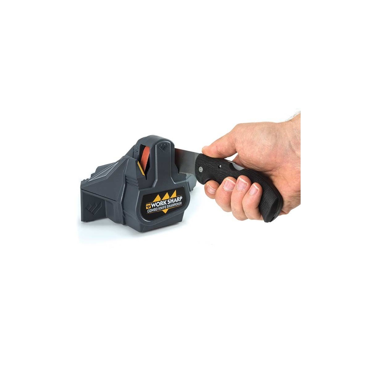 เครื่องลับมีด WORK SHARP รุ่น Combo Knife Sharpener (WSCMB-I)