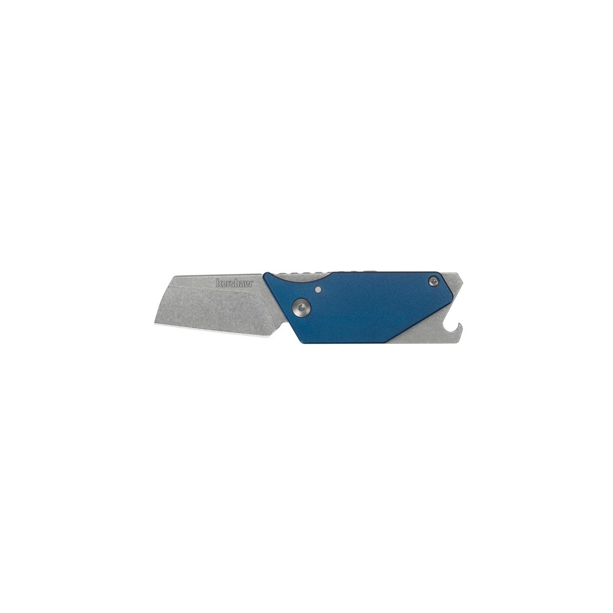 มีดพับ Kershaw Sinkevich Pub Friction Lock Knife Blue (1.6" Stonewash) 4036BLU