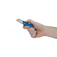 มีดพับ Kershaw Sinkevich Pub Friction Lock Knife Blue (1.6" Stonewash) 4036BLU
