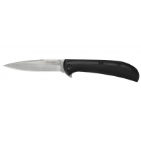 มีดพับ Kershaw Al Mar AM-4 Assisted Opening Knife Black G-10 (3.5" Satin),2330