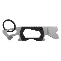 Kershaw PT-2 Pry Tool-2 Keychain Multi-Tool, 3.25" Overall,(8810)