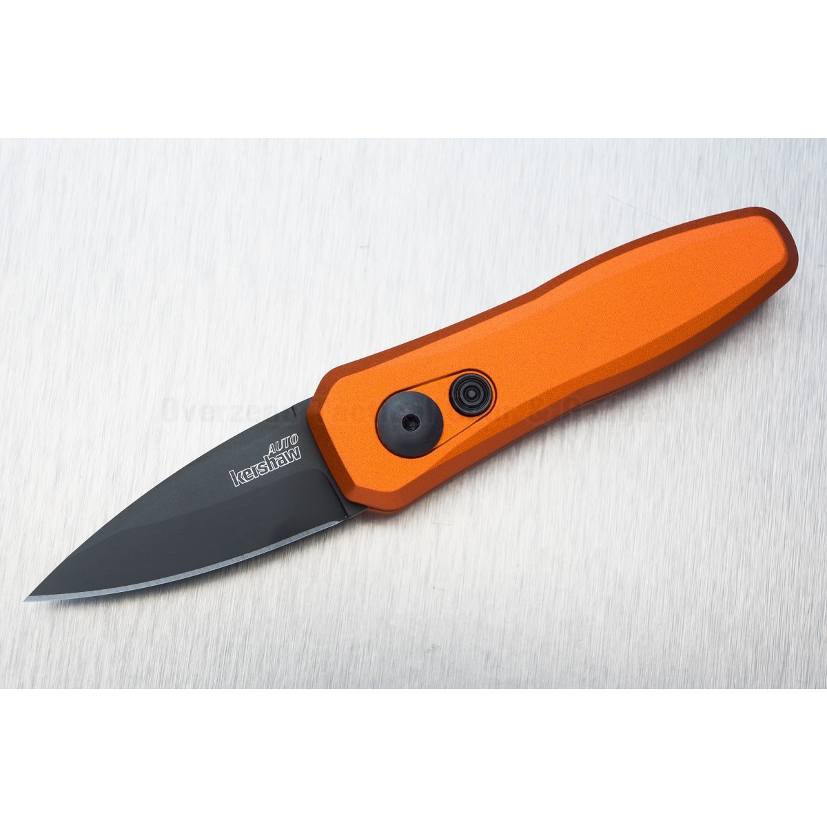 มีดออโต้ Kershaw Launch 4 CA Legal Automatic Knife Orange (1.9" Black) 7500OR *Sprint run*