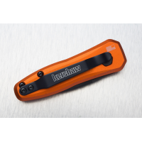 มีดออโต้ Kershaw Launch 4 CA Legal Automatic Knife Orange (1.9" Black) 7500OR *Sprint run*