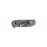 มีดพับ Kershaw Hinderer Agile Assisted Opening Knife (2.75" Stonewash),1558