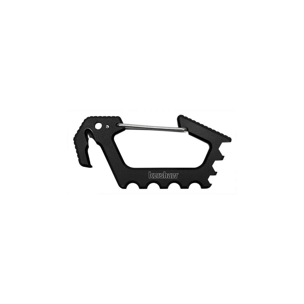 พวงกุญแจ Kershaw Jens Carabiner Multi-Tool (Black Oxide) 1150BLK