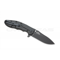 มีดพับ Zero Tolerance 0562BLK Hinderer Slicer Knife Black G-10 (3.5" Black) *Sprint Run*
