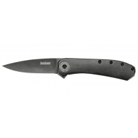 มีดพับ Kershaw Amplitude 3.25 Assisted Opening Knife (3.1" BlackWash),3871BW