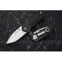 มีดพับ Kershaw Three-Quarter Ton Liner Lock Knife (2.75" Satin),1446