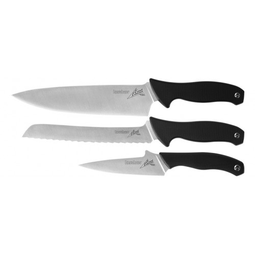 เซตมีดครัว Kershaw Emerson 3-PC Cook's Knife Set (6100)