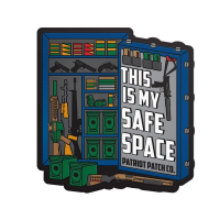 Safe Space 2.0 Patch