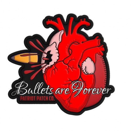 Bullets Are Forever - Patch
