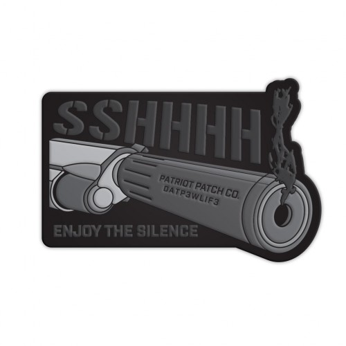 Enjoy The Silence - Patch