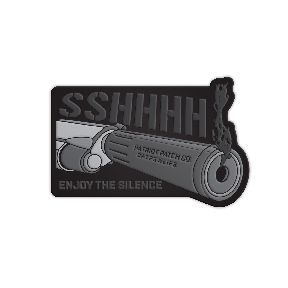 Enjoy The Silence - Patch