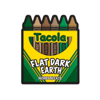 Tacola Crayons - Patch