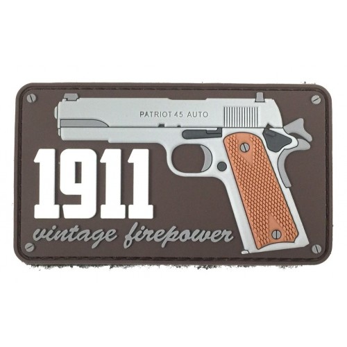 1911 Vintage Firepower - Patch