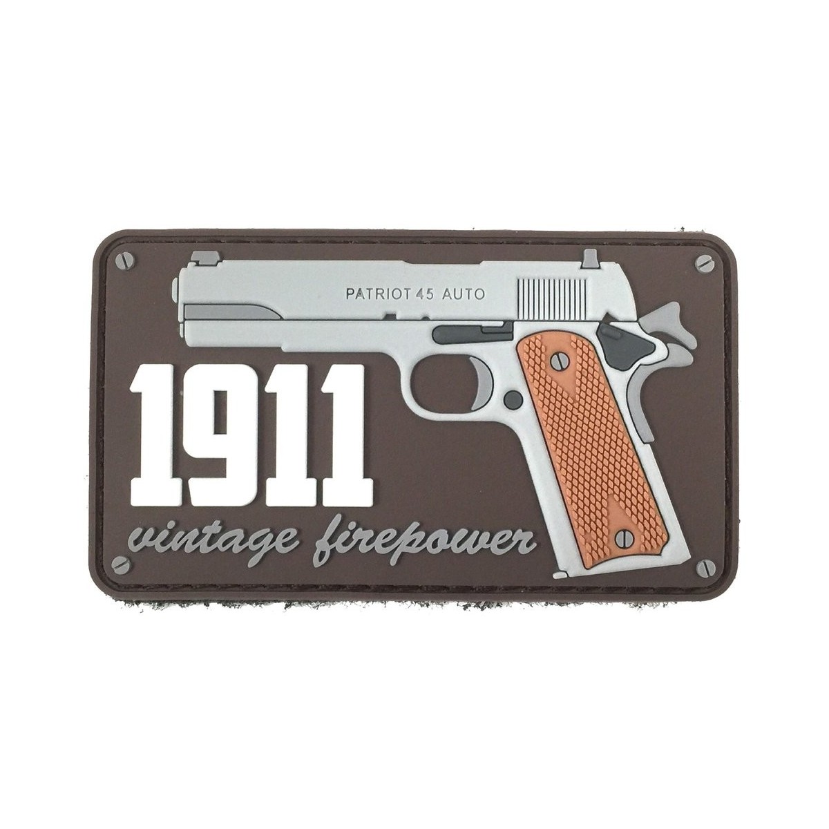 1911 Vintage Firepower - Patch