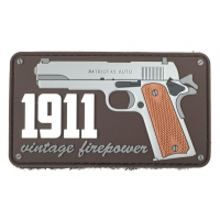 1911 Vintage Firepower - Patch